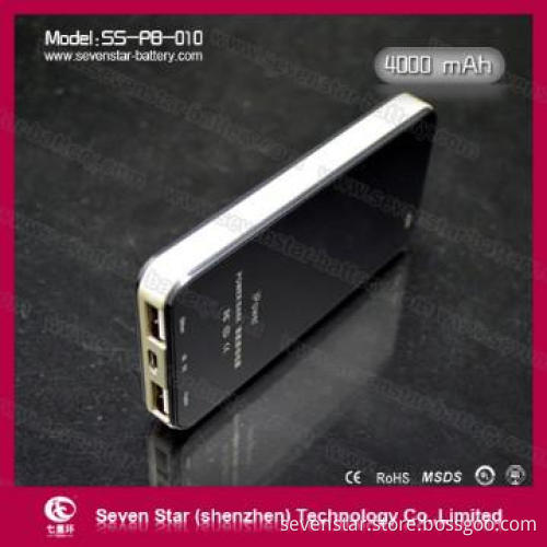 portable power bank for netbook 4000mAh